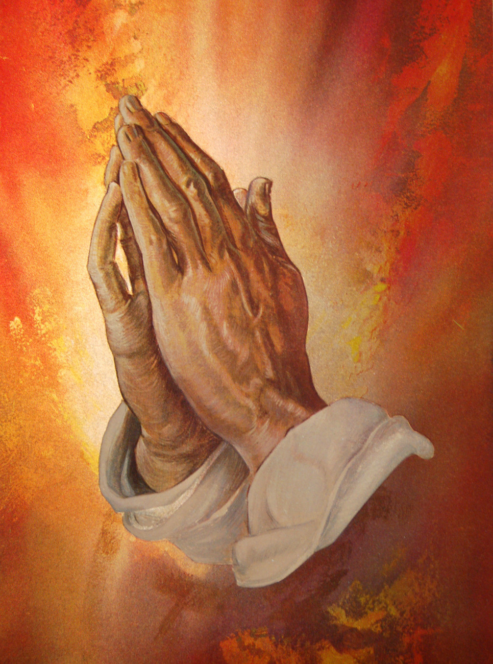 155559 Praying Hands